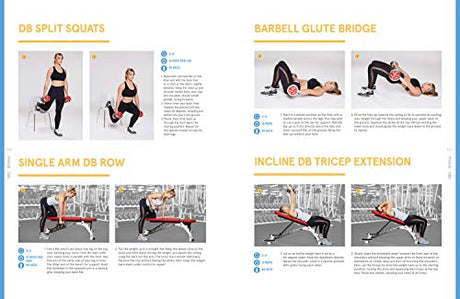 The Ultimate Body Plan: 75 easy recipes plus workouts for a leaner, fitter you - Retail Maharaj