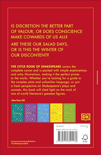 The Little Book of Shakespeare