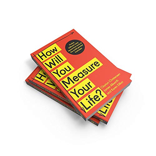 How Will You Measure Your Life? - Retail Maharaj