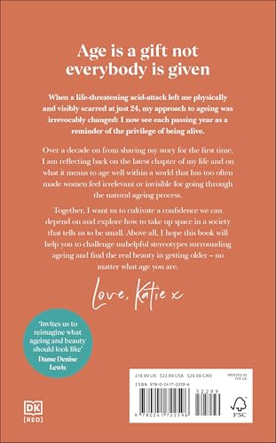 Still Beautiful: On Age, Beauty and Owning Your Space