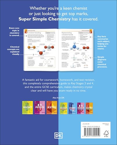Chemistry: The Ultimate Bitesize Study G - Retail Maharaj