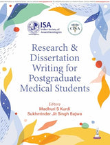 Research & Dissertation Writing for Postgraduate Medical Students
