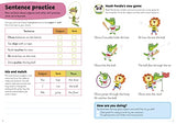 First Grammar: A Learn with Ladybird Activity Book 5-7 years: Ideal for home learning (KS1)