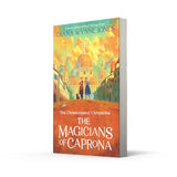 The Magicians of Caprona : The Chrestomanci Series (2) - Retail Maharaj