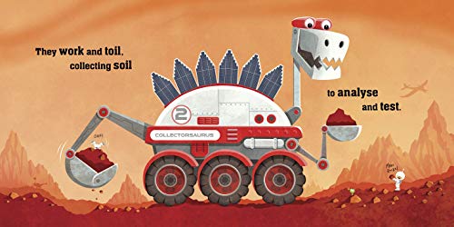 Diggersaurs: Mission to Mars