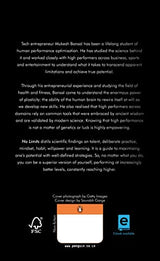 No Limits: The Art and Science of High Performance - Retail Maharaj