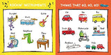 Pete the Cat’s 100 First Words Board Book