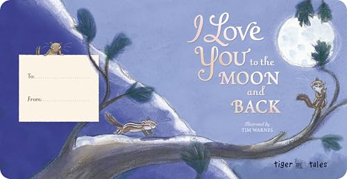 I Love You to the Moon and Back - Retail Maharaj