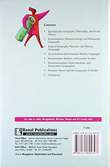 Modern Geographical Thought - Retail Maharaj