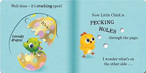 There’s a Little Chick In Your Book
