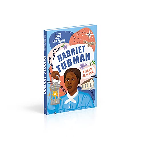 DK Life Stories Harriet Tubman