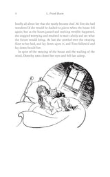 The Wonderful Wizard Of Oz (Dover Bookshelf Hardcover Classics)