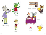 Ladybird Class - The Maths Contest: Read It Yourself - Level 1 Early Reader