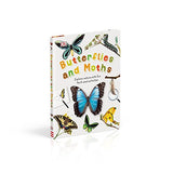 Butterflies and Moths: Explore Nature with Fun Facts and Activities (Nature Explorers)