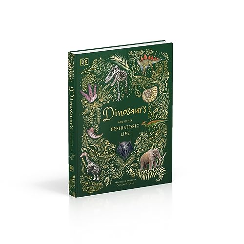 Dinosaurs and Other Prehistoric Life (DK Children's Anthologies) - Retail Maharaj