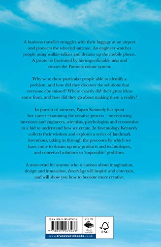 Inventology: How We Dream Up Things That Change the World