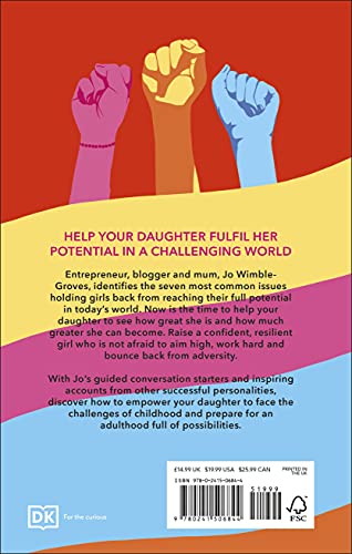 Rise of the Girl: Seven Empowering Conversations To Have With Your Daughter