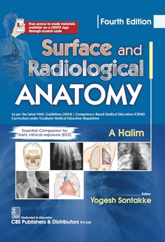 Surface and Radiological Anatomy