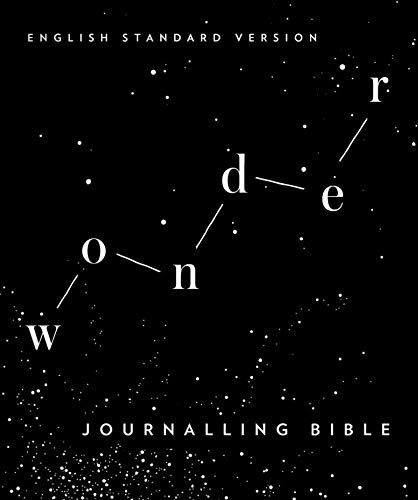 WONDER: JOURNALLING BIBLE - Retail Maharaj