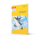 International Primary English Workbook: Stage 1 (Collins International Primary English) - Retail Maharaj