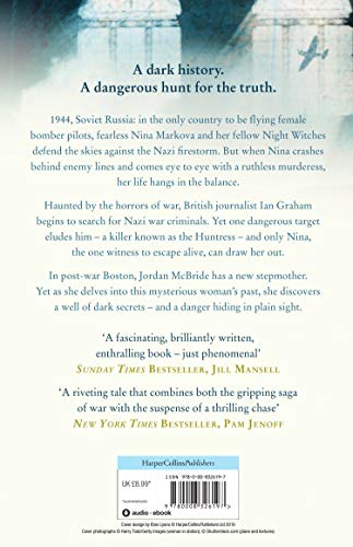 The Huntress: The gripping internationally bestselling historical thriller, perfect for fans of The Tattooist of Auschwitz