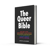The Queer Bible: A beautiful essay collection on queer trailblazers through history, including words from Elton John, Munroe Bergdorf, Graham Norton, Paris Lees, and more