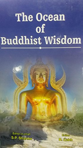 The Ocean of Buddhist Wisdom (Vol. I) [Hardcover] S. P. Sharma & B. Labh - Retail Maharaj