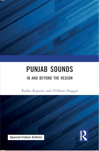 Punjab Sounds:In and Beyond the Region - Retail Maharaj