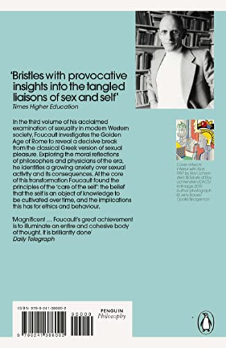 The History of Sexuality: 3 - Retail Maharaj