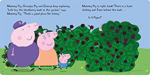 Peppa Pig: Where's Peppa? (A Lift-the-Fl