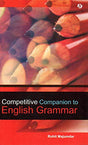 Competitive Companion to English grammar - Retail Maharaj