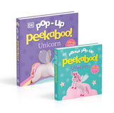Pocket Pop-Up Peekaboo! Unicorn