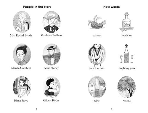 Penguin Readers Level 2: Anne of Green Gables (ELT Graded Reader)