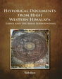 Historical Documents from High Western Himalaya: Lahul and the Areas Surrounding - Retail Maharaj
