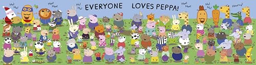 Peppa Pig: My Best Friend Peppa: 20th Anniversary Picture Book