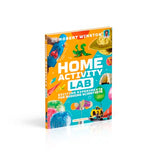 Home Activity Lab: Exciting Experiments for Budding Scientists (DK Activity Lab)