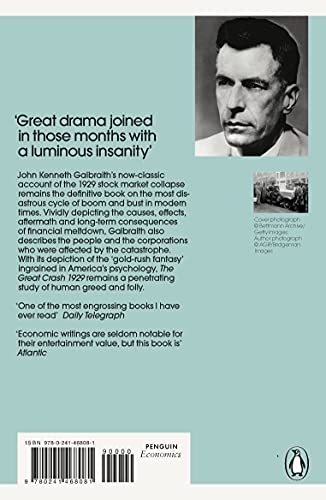 The Great Crash 1929 - Retail Maharaj