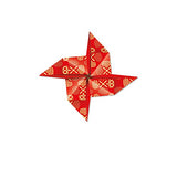 Origami Paper 300 sheets Japanese Designs 4" (10 cm): Tuttle Origami Paper: Double-Sided Origami Sheets Printed with 12 Different Designs - Retail Maharaj