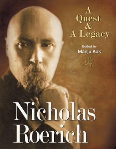 Nicholas Roerich: A Quest & A Legacy - Retail Maharaj
