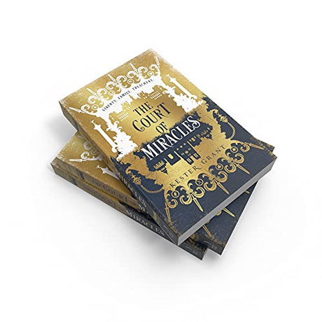The Court Of Miracles - Retail Maharaj