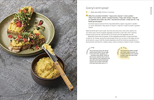 Healthy Vegan The Cookbook: Vegan Cooking Meets Nutrition Science