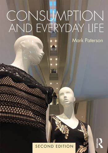 CONSUMPTION AND EVERYDAY LIFE - Retail Maharaj