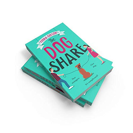 Dog Share: The Impossible Case of Mh370: The feel-good romantic comedy all dog-lovers need to read, from the million copy bestselling author - Retail Maharaj