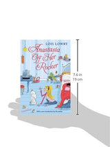 Anastasia Off Her Rocker