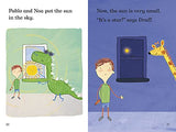 Ladybird Readers Level 1 - Pablo - Goodnight Pablo (ELT Graded Reader)