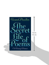 The Secret Life of Poems: A Poetry Primer
