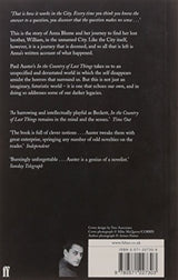 In the Country of Last Things