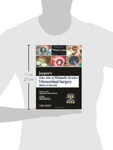 Jaypee Video Atlas Of Minimally Invasive Vitreoretinal Surgery