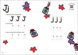 Mrs Wordsmith ABC Handwriting Book, Ages 4-7 (Early Years & Key Stage 1): Story Book With Handwriting Practice