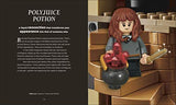 LEGO Harry Potter The Magical Guide to the Wizarding World (DK Bilingual Visual Dictionary)